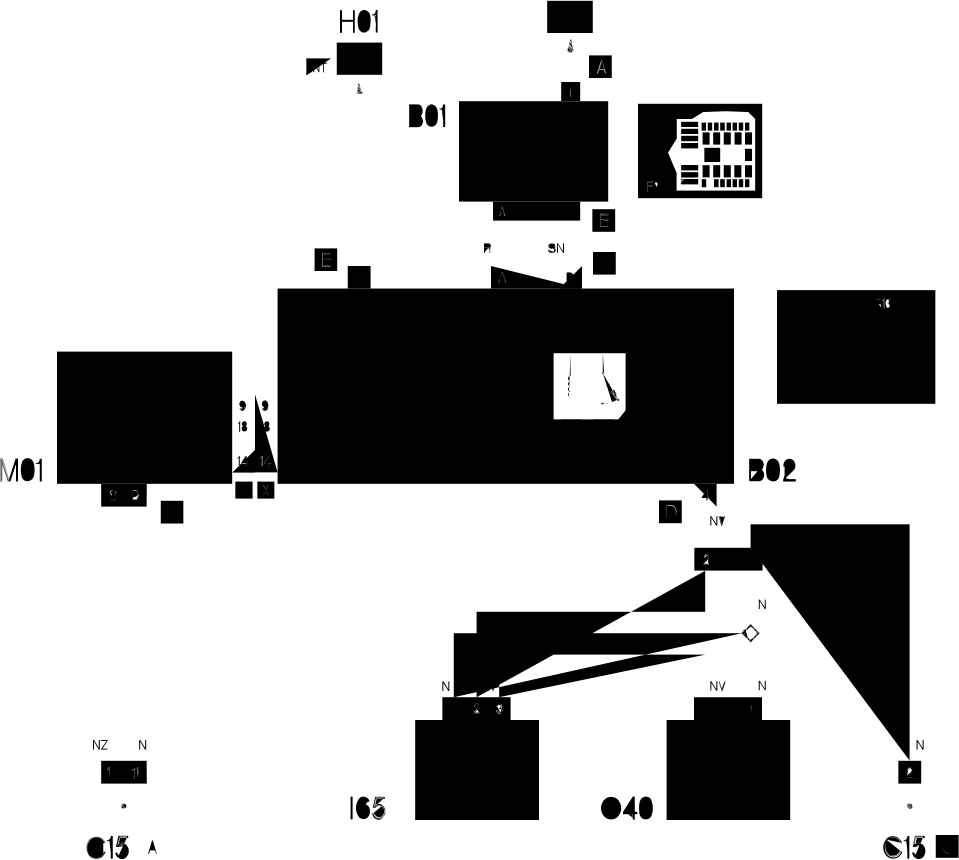 HEATED SEATS - WIRING DIAGRAM