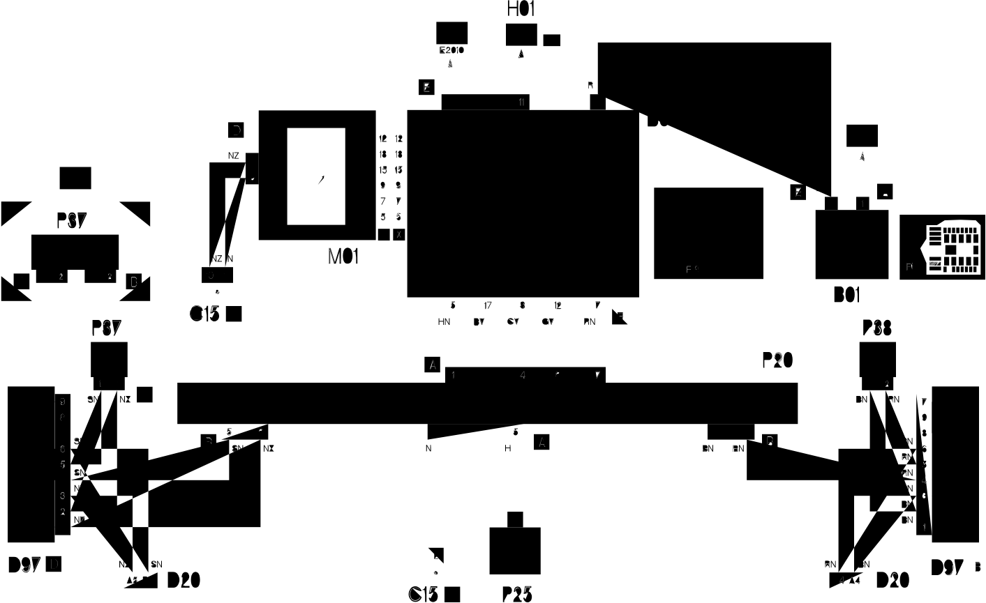RADIO - WIRING DIAGRAM