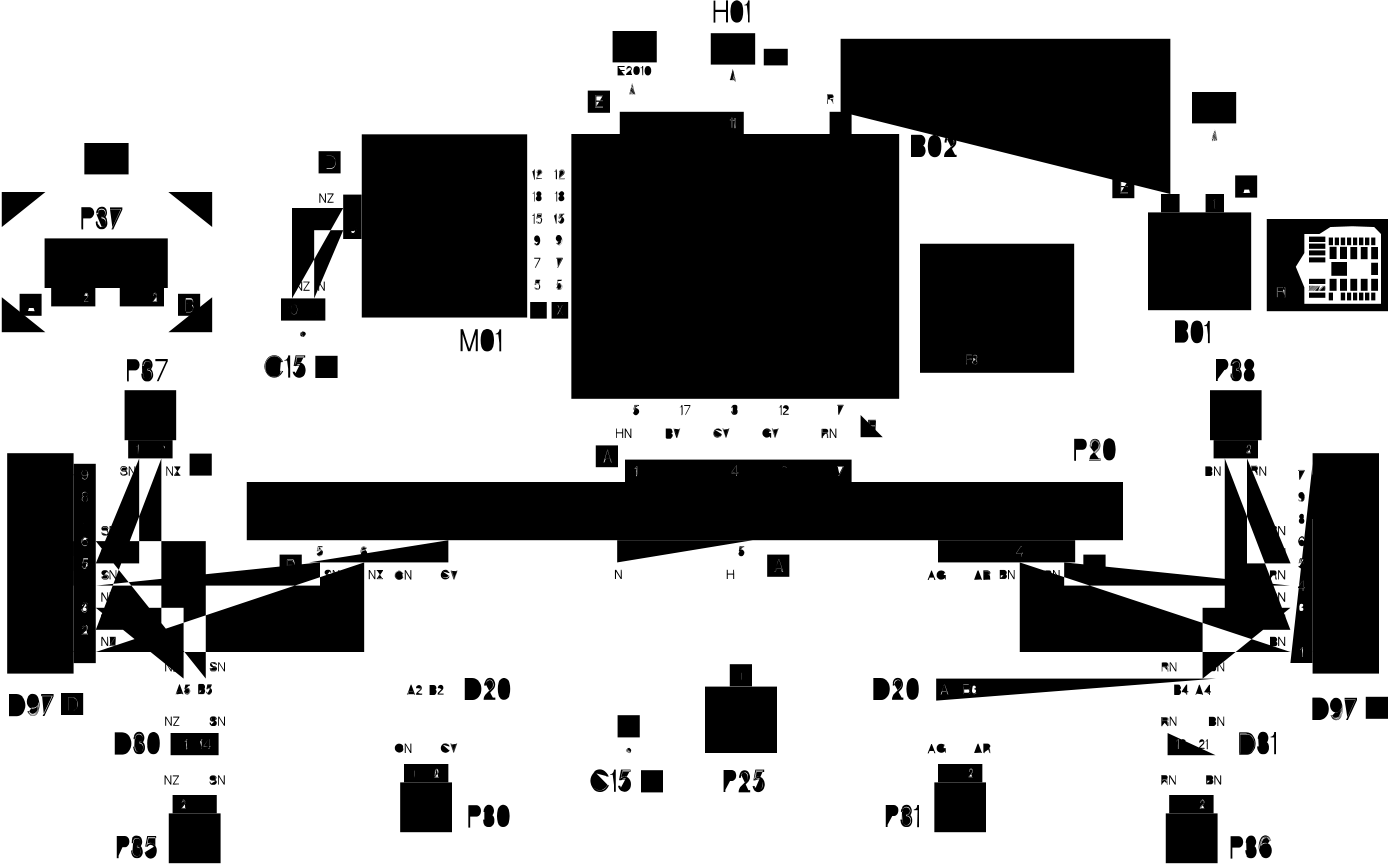 RADIO - WIRING DIAGRAM