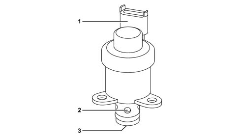 FUEL SUPPLY CIRCUIT