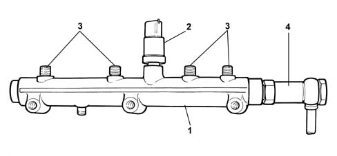 FUEL SUPPLY CIRCUIT