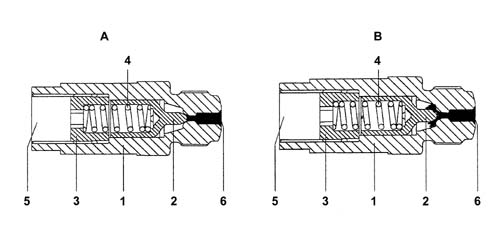 FUEL SUPPLY CIRCUIT