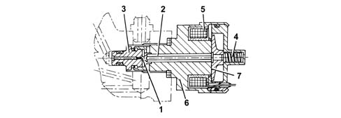 FUEL SUPPLY CIRCUIT