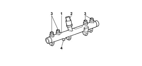 FUEL SUPPLY CIRCUIT