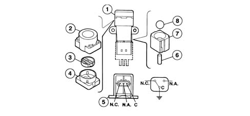 FUEL SUPPLY CIRCUIT