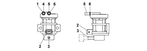 EXHAUST GAS CIRCUIT