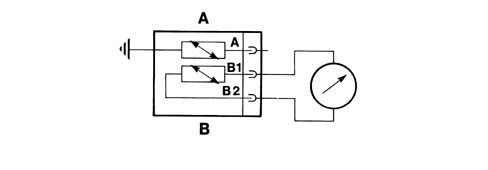 BOSCH EDC ELECTRONICALLY-CONTROLLED FUEL SYSTEM