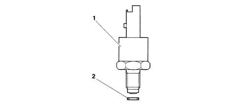 BOSCH EDC ELECTRONICALLY-CONTROLLED FUEL SYSTEM