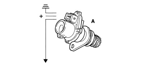 BOSCH EDC ELECTRONICALLY-CONTROLLED FUEL SYSTEM