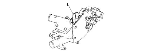 BOSCH EDC ELECTRONICALLY-CONTROLLED FUEL SYSTEM