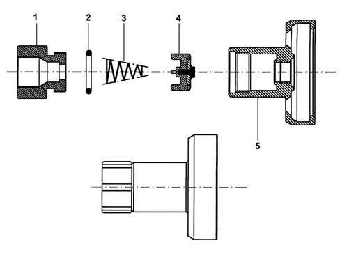 LPG FILLER