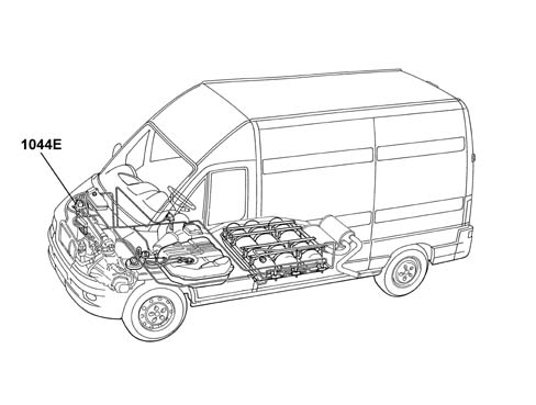 SUBASSEMBLY GRAPHIC INDEX