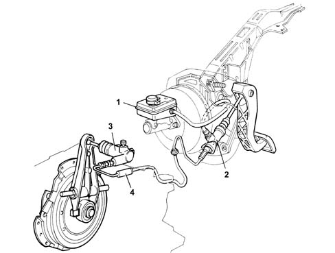 CLUTCH WITH HYDRAULIC RELEASE DEVICE