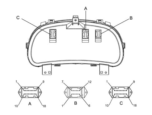 INSTRUMENT PANEL