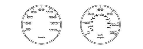 INSTRUMENT PANEL