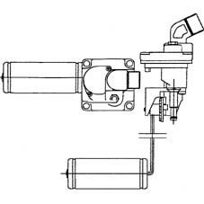 TANK FILLING RESTRICTER VALVE OPERATION CHECK