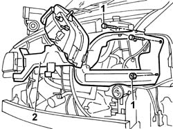 POWER UNIT WITH MANUAL GEARBOX - R + R