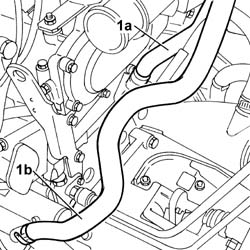 POWER UNIT WITH MANUAL GEARBOX - R + R