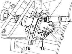 POWER UNIT WITH MANUAL GEARBOX - R + R
