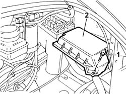 POWER UNIT WITH MANUAL GEARBOX - R + R