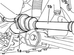 POWER UNIT WITH MANUAL GEARBOX - R + R