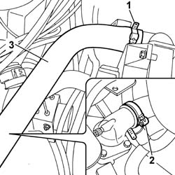 POWER UNIT WITH MANUAL GEARBOX - R + R
