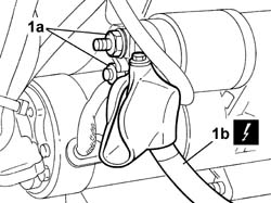 POWER UNIT WITH MANUAL GEARBOX - R + R