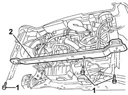 POWER UNIT WITH MANUAL GEARBOX - R + R
