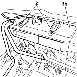 POWER UNIT WITH MANUAL GEARBOX - R + R