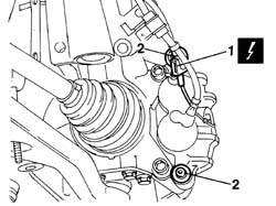 POWER UNIT WITH MANUAL GEARBOX - R + R