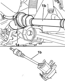 POWER UNIT WITH MANUAL GEARBOX - R + R