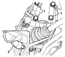 POWER UNIT WITH MANUAL GEARBOX - R + R