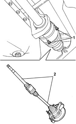 POWER UNIT WITH MANUAL GEARBOX - R + R
