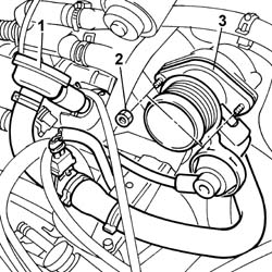 POWER UNIT WITH MANUAL GEARBOX - R + R