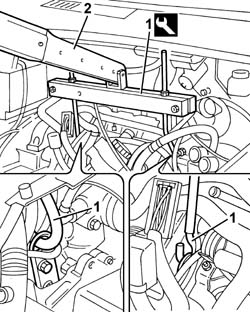 POWER UNIT WITH MANUAL GEARBOX - R + R