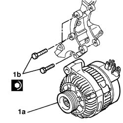 ENGINE - POSITION ON STAND AND REMOVE