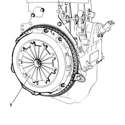 ENGINE REMOVED, GENERAL OVERHAUL