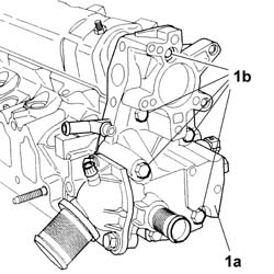 ENGINE REMOVED, GENERAL OVERHAUL