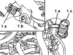 ENGINE REMOVED, GENERAL OVERHAUL