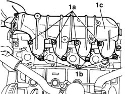 ENGINE REMOVED, GENERAL OVERHAUL