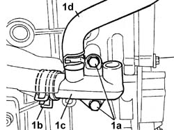 ENGINE REMOVED, GENERAL OVERHAUL