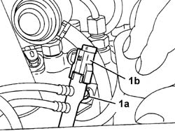ENGINE REMOVED, GENERAL OVERHAUL