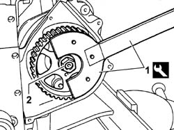 ENGINE REMOVED, GENERAL OVERHAUL
