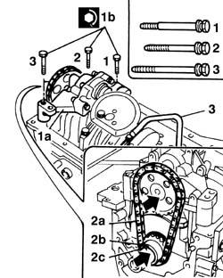 ENGINE REMOVED, GENERAL OVERHAUL