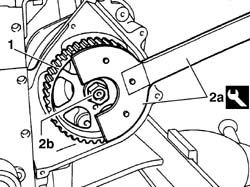 ENGINE REMOVED, GENERAL OVERHAUL