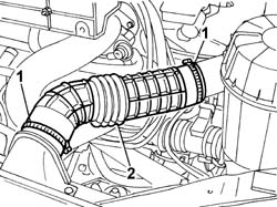 GEAR BOX LEFT RIGID MOUNT - R R