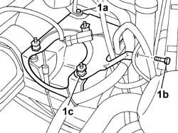 GEARBOX SIDE MOUNT FLEXIBLE BLOCK - REPLACE