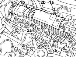 SINGLE CAM COVER - R + R AND REPLACE GASKET