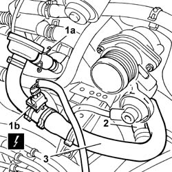 SINGLE CAM COVER - R + R AND REPLACE GASKET