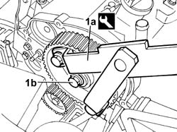 SINGLE CYLINDER HEAD EXTENSION - CHANGE GASKET